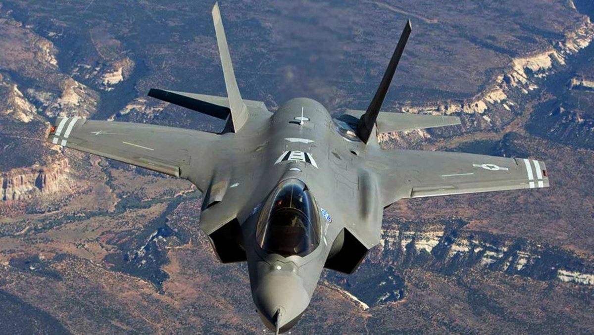 “F-35” ilk dəfə döyüşdə tətbiq olundu