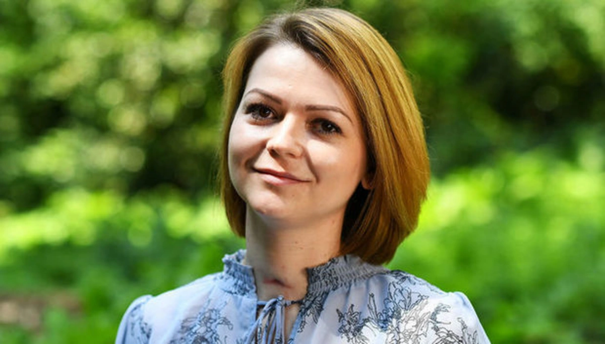 Yuliya Skripal ilk müsahibəsini verib