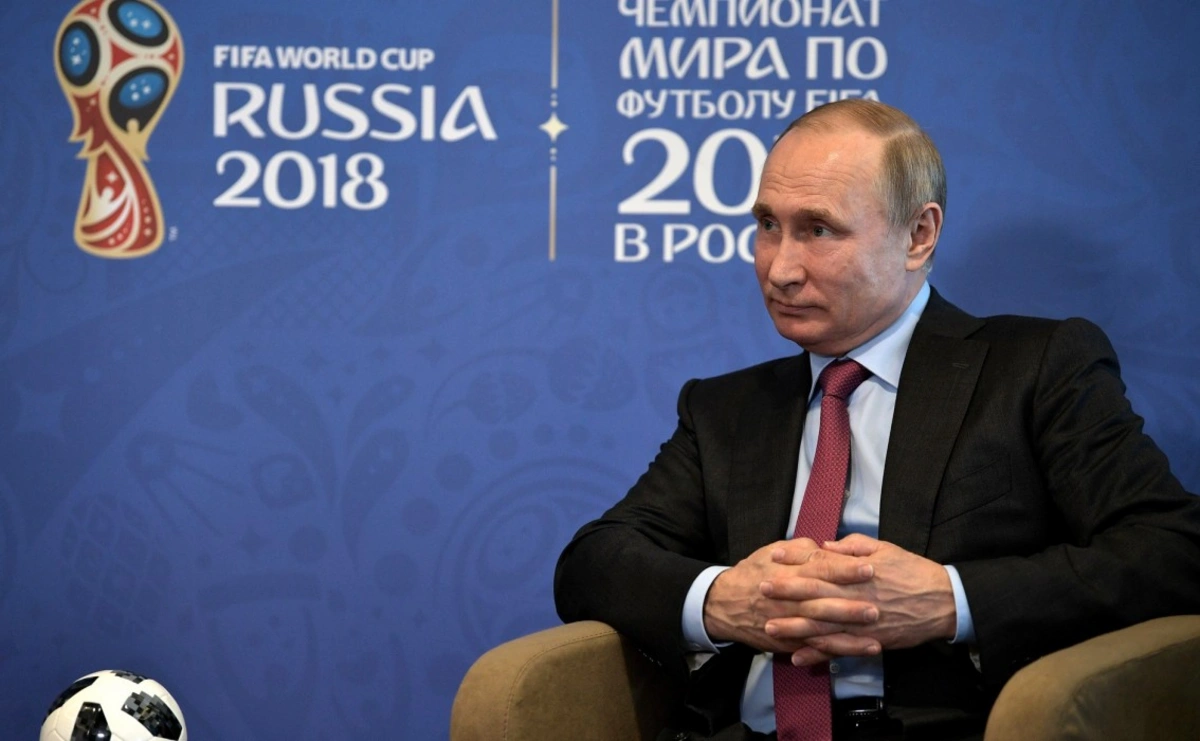 Путин назвал главного фаворита чемпионата мира