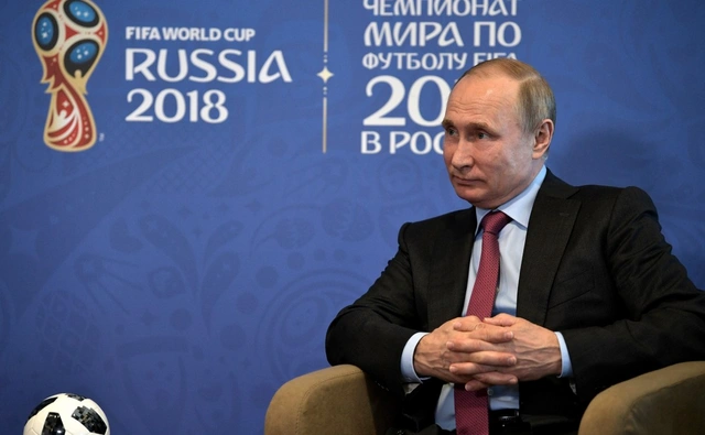 Путин назвал главного фаворита чемпионата мира