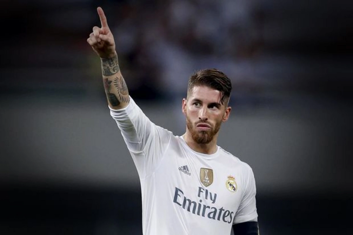 Ramos 1 milyard avro cərimələnə bilər – FOTO