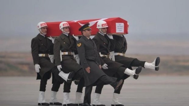 Трое военных Турции погибли в Ираке