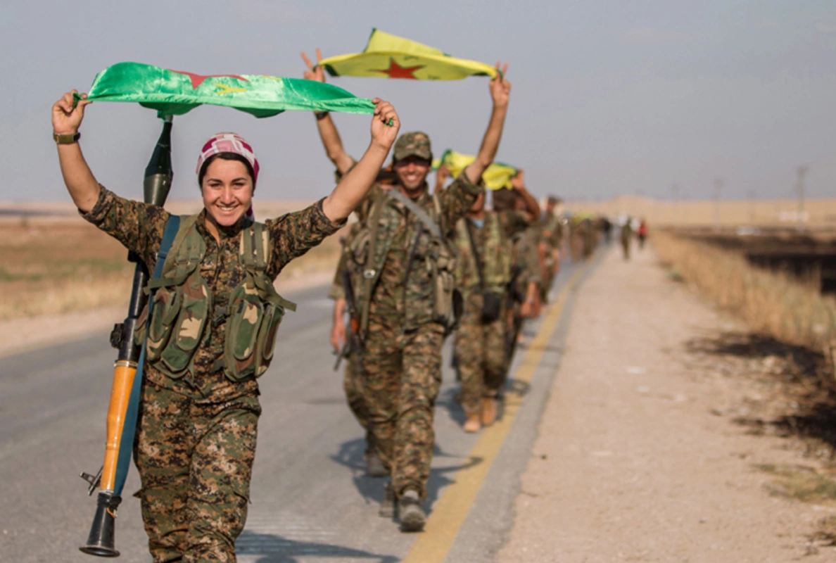 Асад может начать наступление на террористов PKK