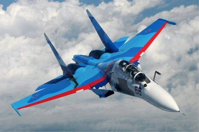 Rusiya qırıcıları Suriyanı bombaladı