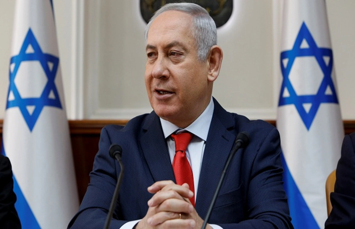 Netanyahu iranlıları xilas edəcək