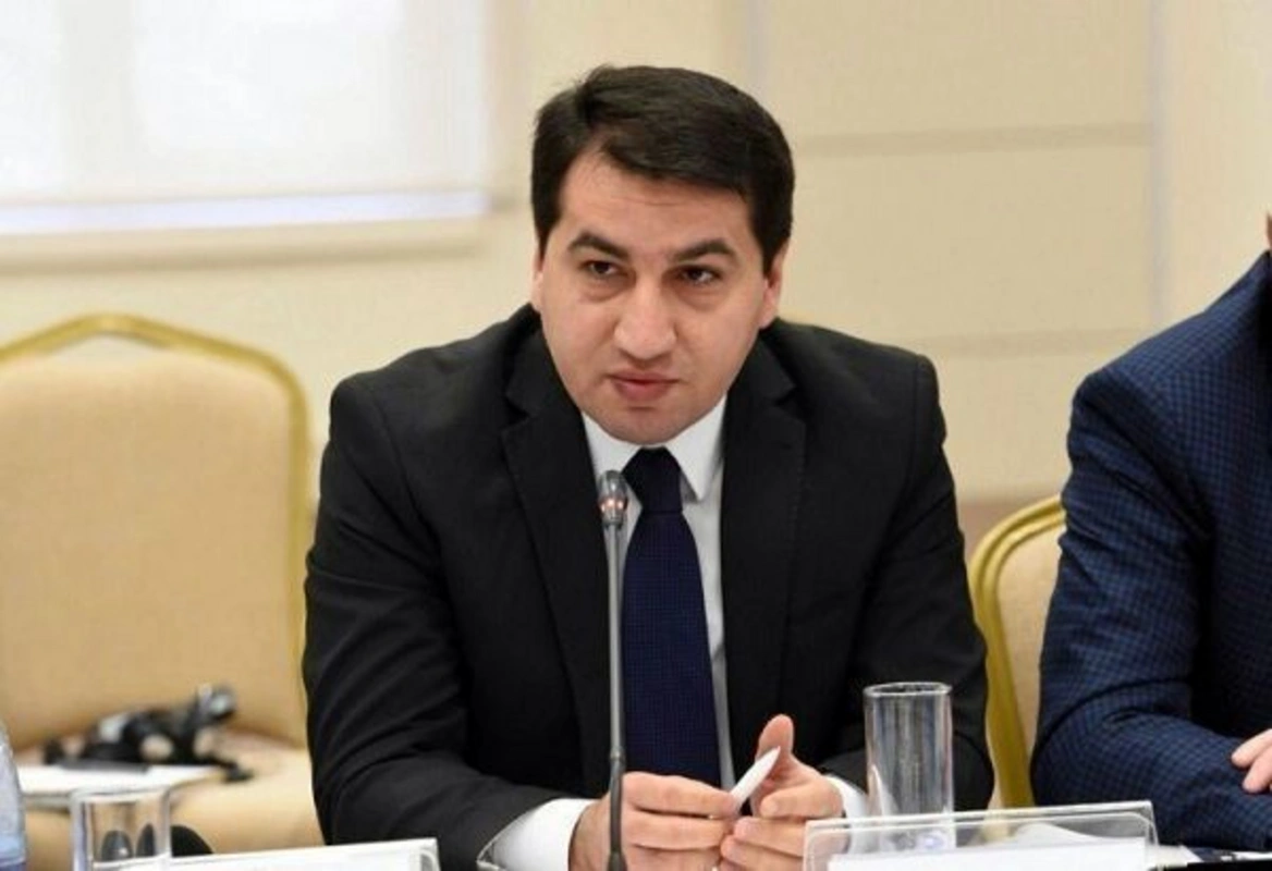 Хикмет Гаджиев: Визит Саркисяна в Кельбаджар - провокация