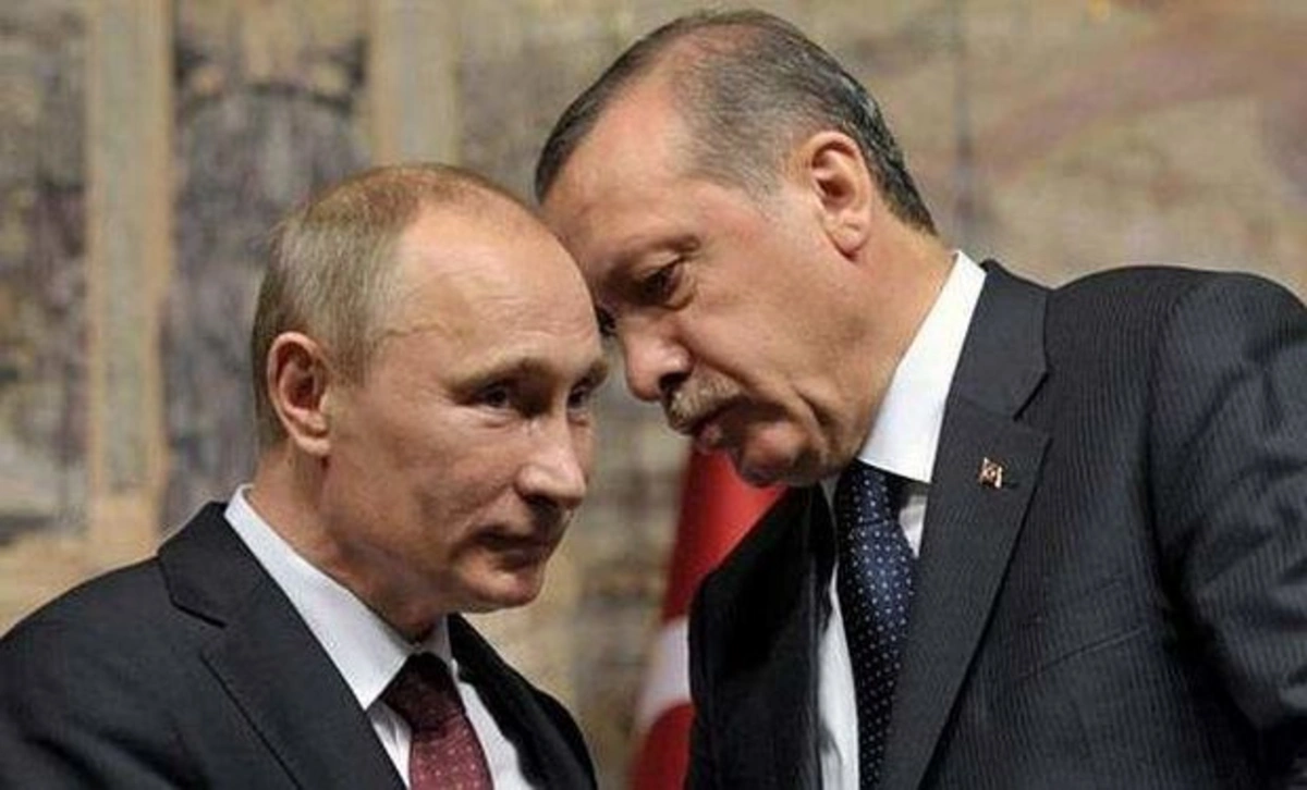 Ərdoğandan Putinə S-500 təklifi