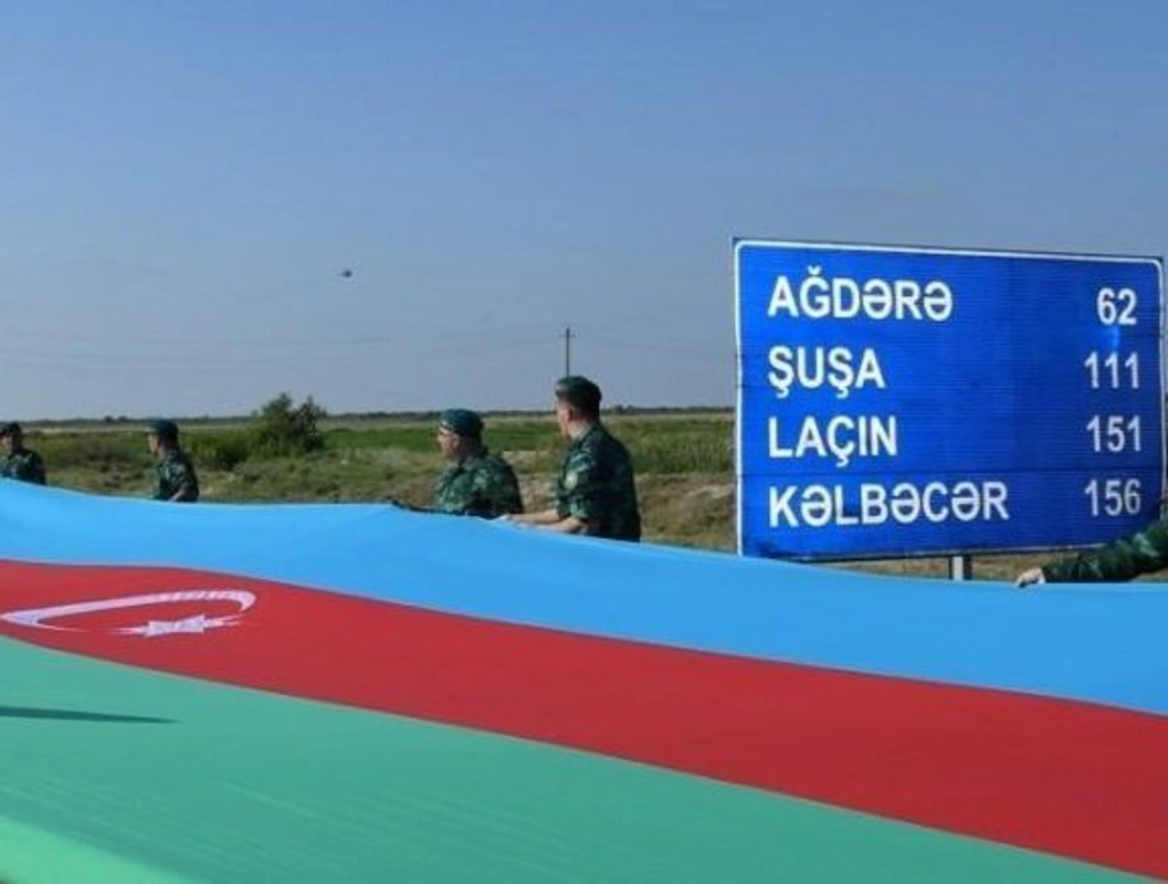 Hərbi ekspert: Laçın yoluna nəzarət işğaldan qurtulmaq üçün addımdır