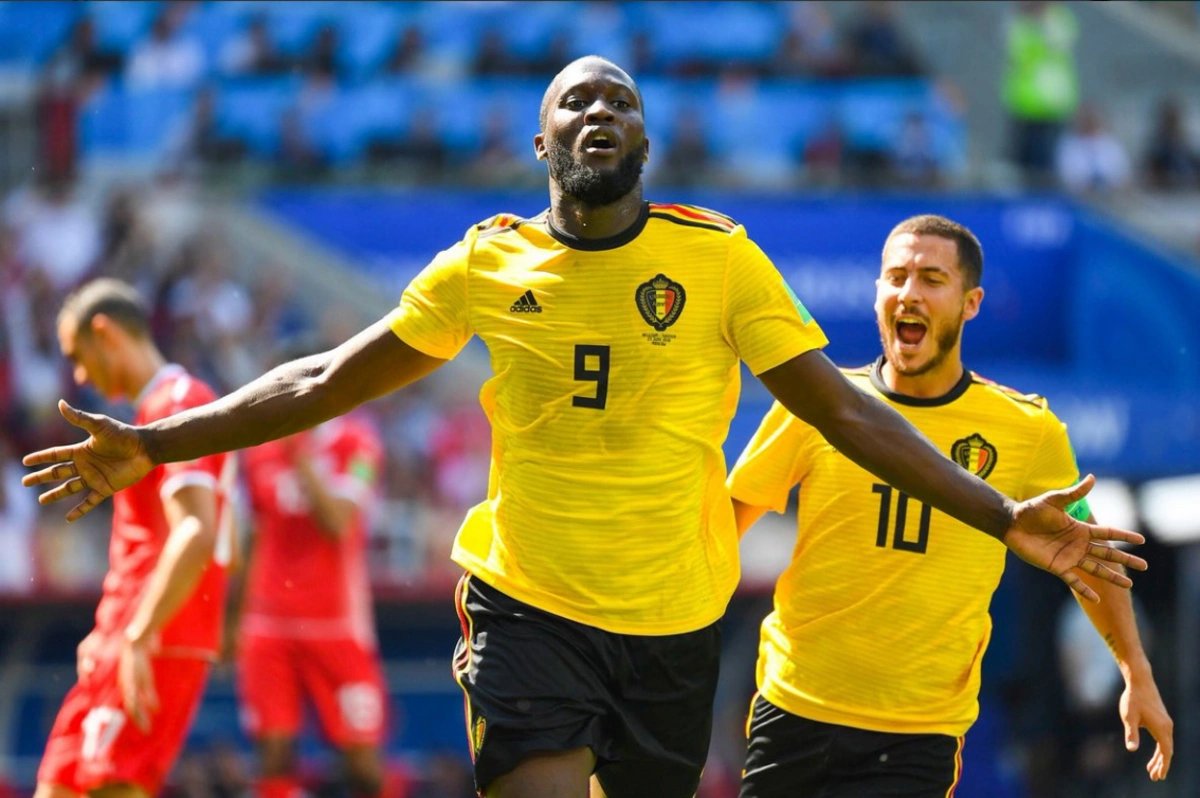 Lukaku bombardirlər cədvəlində Ronalduya çatdı