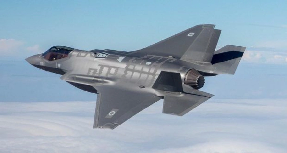 ABŞ dəniz piyadaları ilk F-35 qırıcısını itirdi