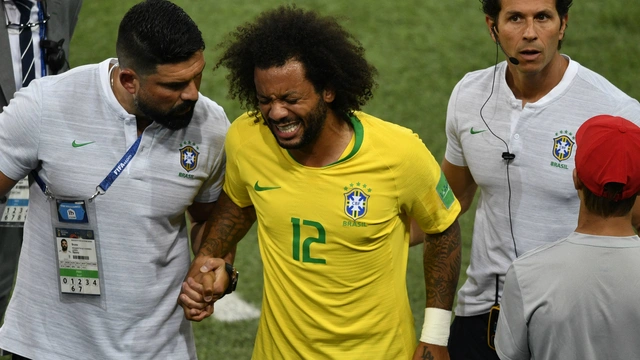 Braziliyanın ulduz futbolçusu üçün mundial başa çata bilər – VİDEO