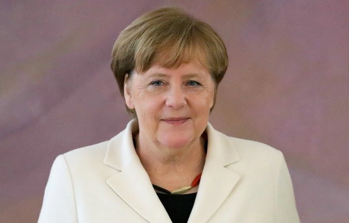 Angela Merkel Azərbaycana səfər edəcək