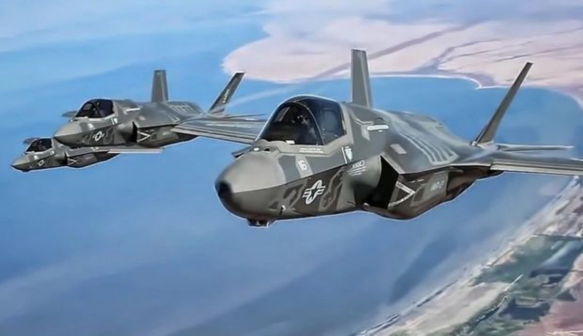 ABŞ F-35-lərin Türkiyəyə tədarükünü dondurdu