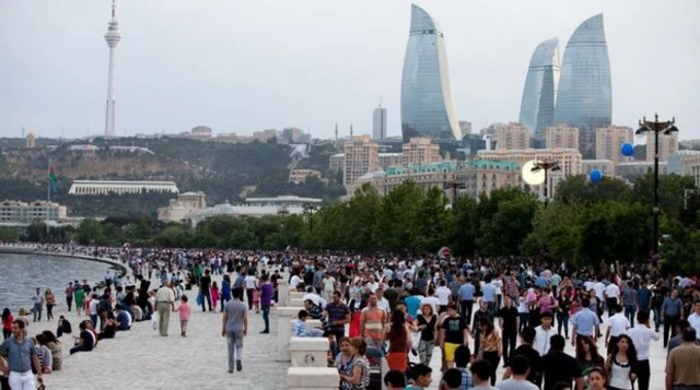 Как продвинуться в Азербайджане? - ВИДЕО