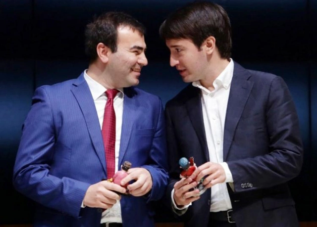 Азербайджанские шахматисты в новом рейтинге ФИДЕ