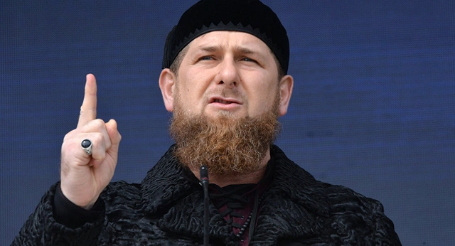 Кадыров призвал отомстить убийцам Джемаля