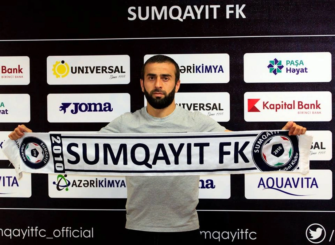 Millimizin və “Qarabağ”ın sabiq futbolçusu özünə klub tapdı