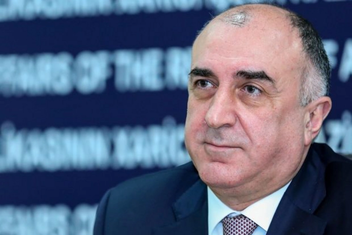 Məmmədyarov Bakının Xəzərin statusu ilə bağlı iradları barədə