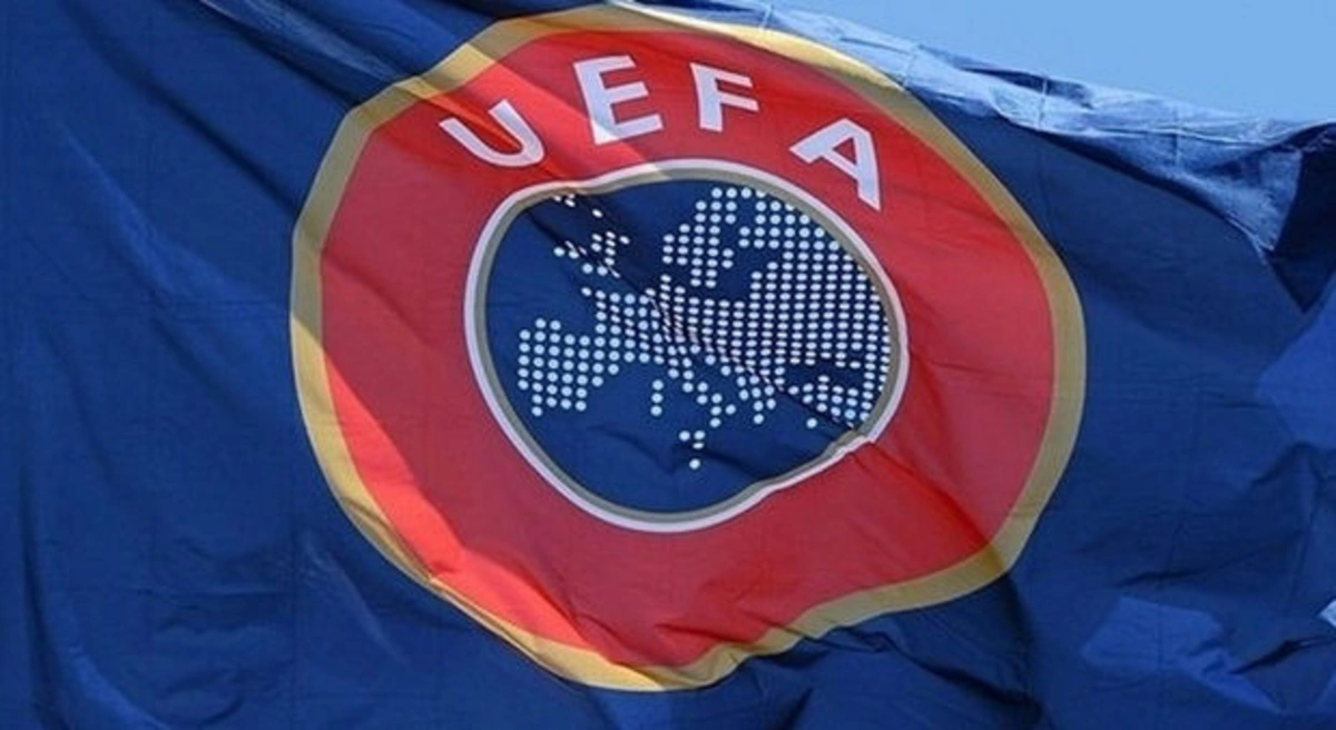 Azərbaycan  UEFA reytinqində yüksəldi