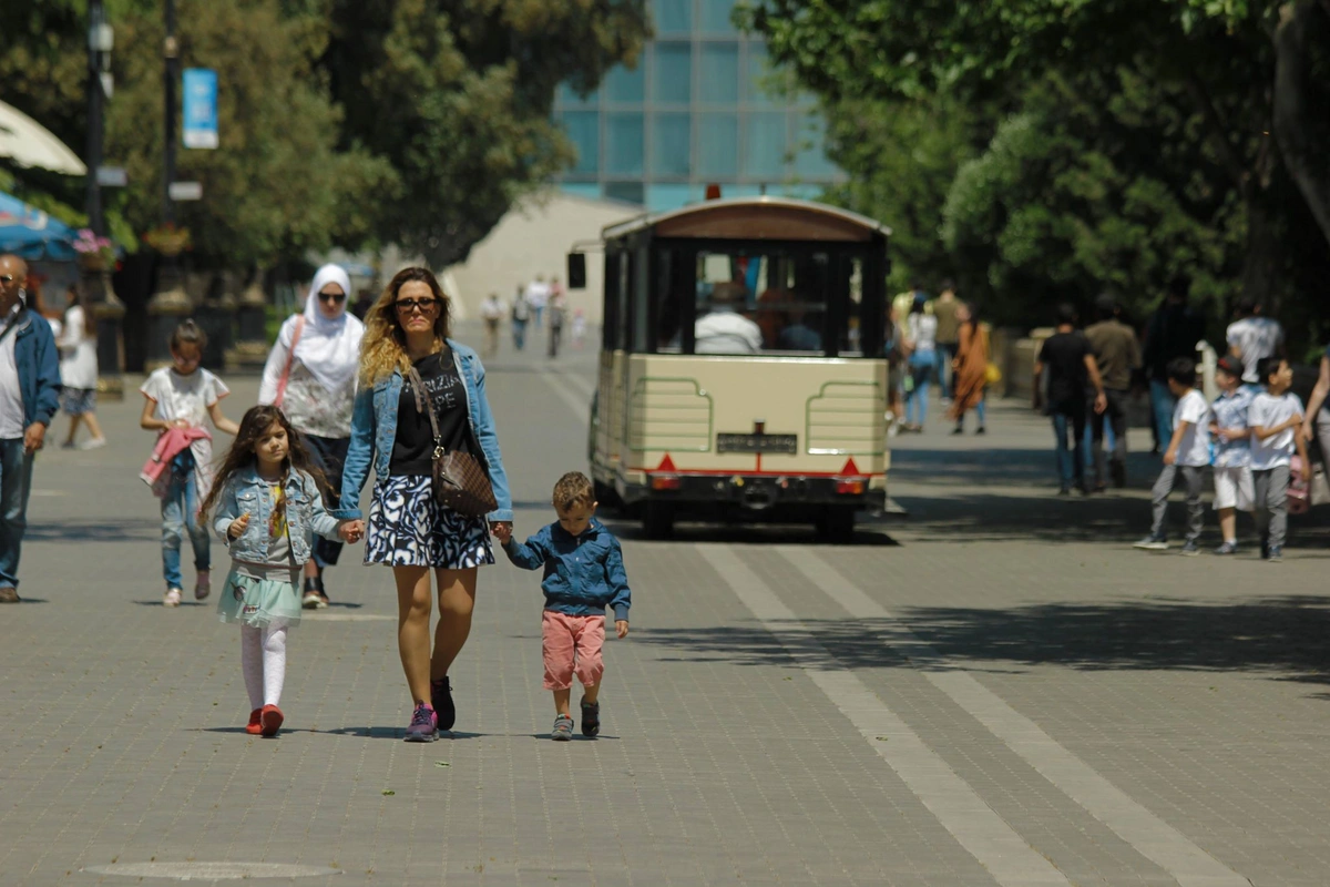 Azərbaycan əhalisinin sayı açıqlandı