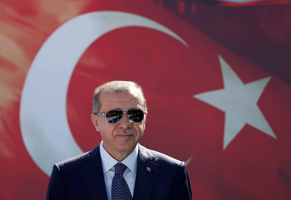 Политолог: Эрдоган не Макрон
