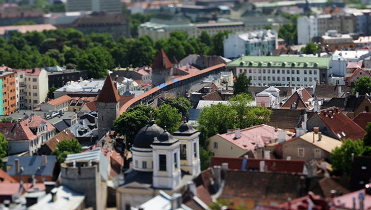 Tallində turistlərə vergi tətbiqi təklif olunur