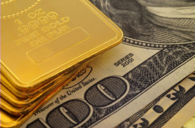 KİV: Rusiya dolları qızıla dəyişir