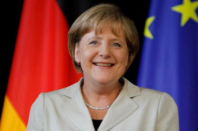 Ангела Меркель перепутала Армению и Азербайджан - ВИДЕО