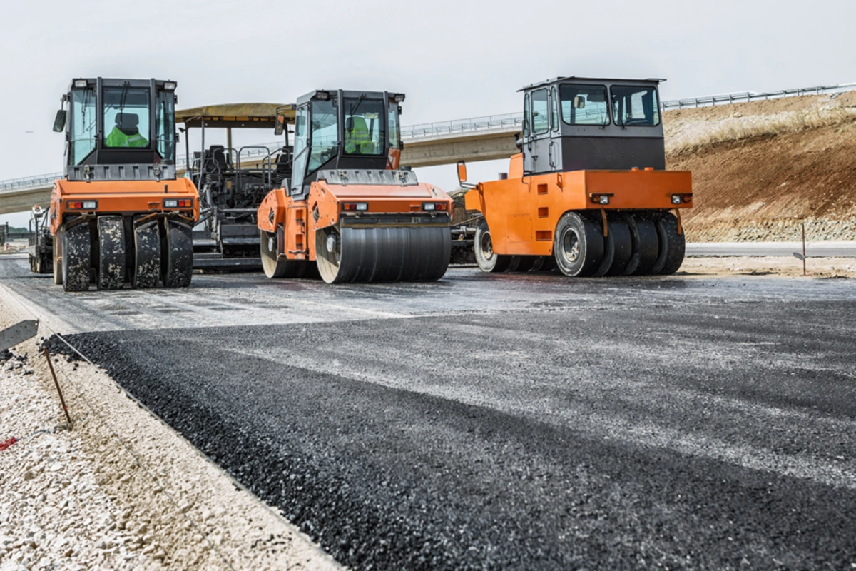 Şamaxıda yol tikintisinə 7,9 milyon manat ayrıldı