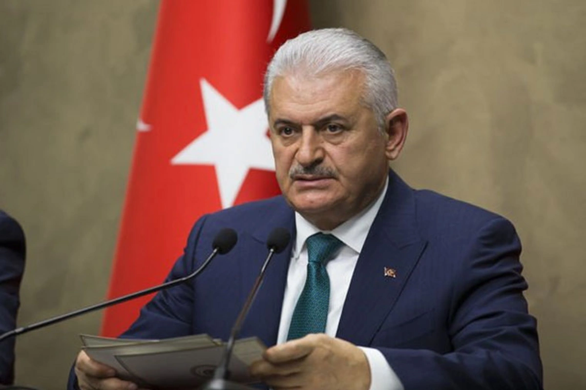 Binəli Yıldırım Azərbaycana gəlir