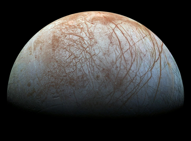 На Юпитере нашли воду