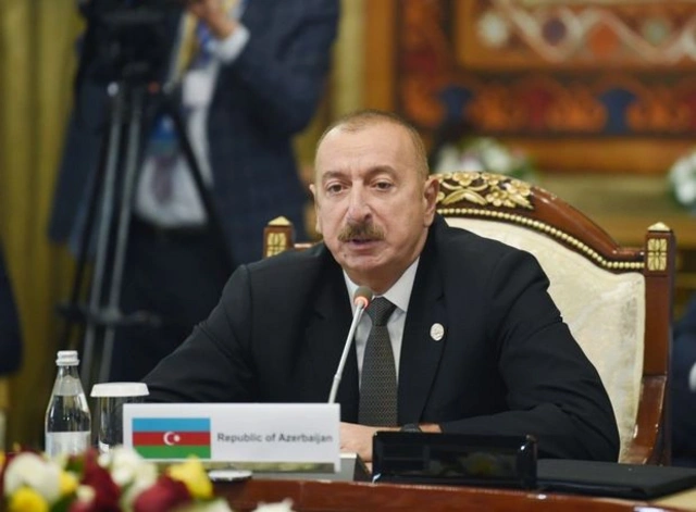 Ильхам Алиев: Турция превратилась в большую силу в мировом масштабе