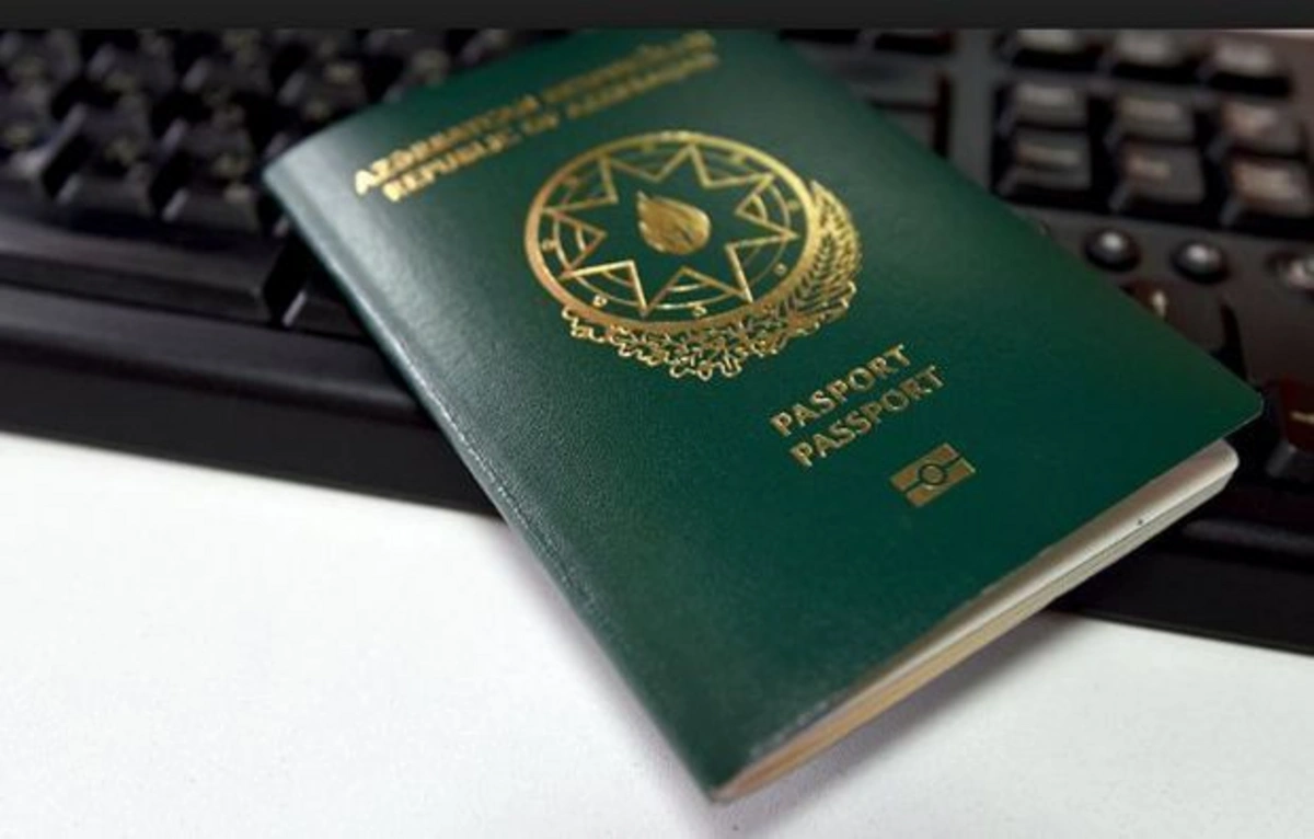 Азербайджанский паспорт улучшил свои позиции в мире - РЕЙТИНГ