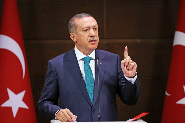 Эрдоган заявил о рисках атаки на Идлиб