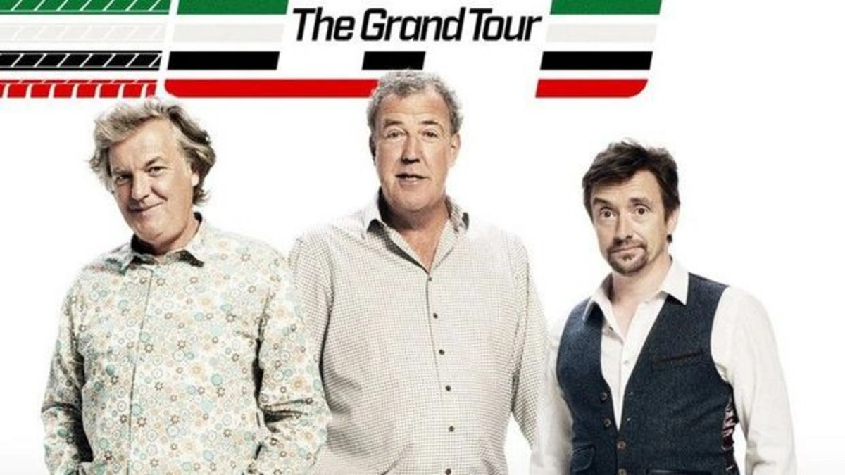 “Top Gear”in aparıcıları Azərbaycana gəlir - FOTO