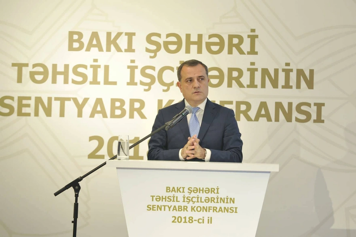 Ceyhun Bayramov təhsil sistemində gözlənilən yeniliklərdən danışdı