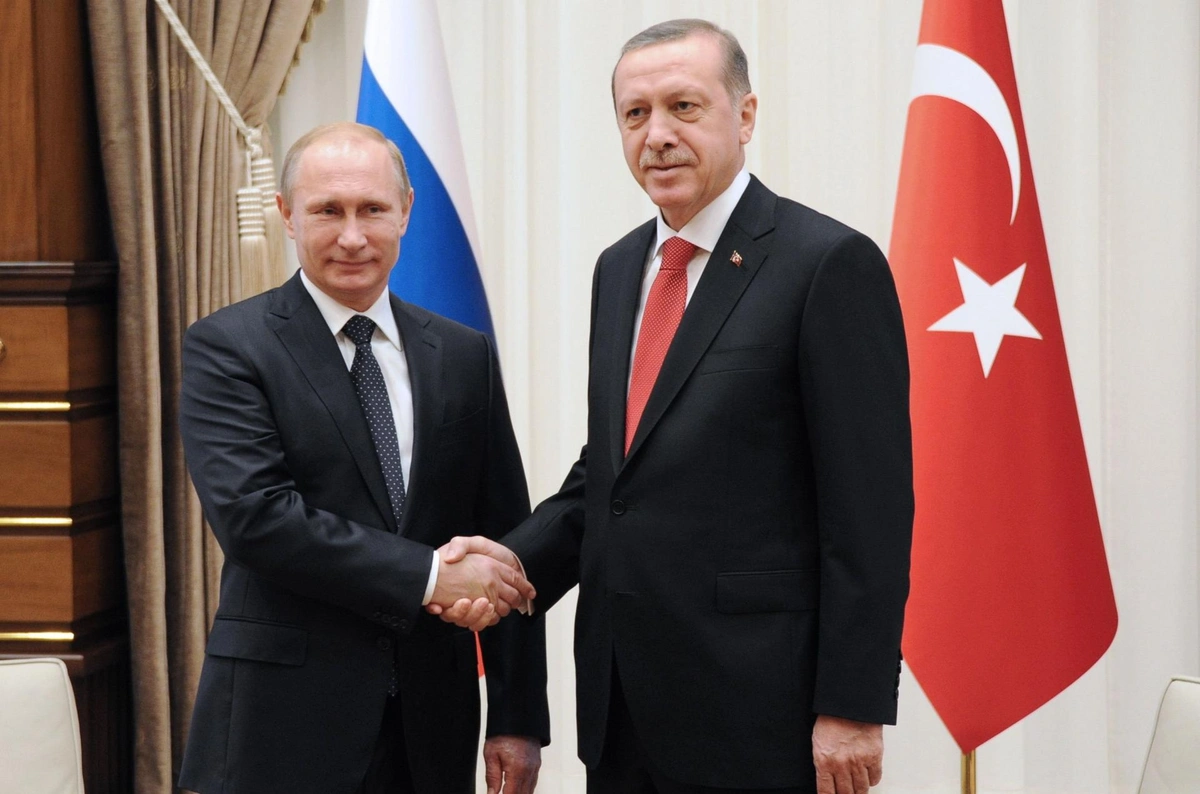 Ərdoğan Putinlə görüşəcək