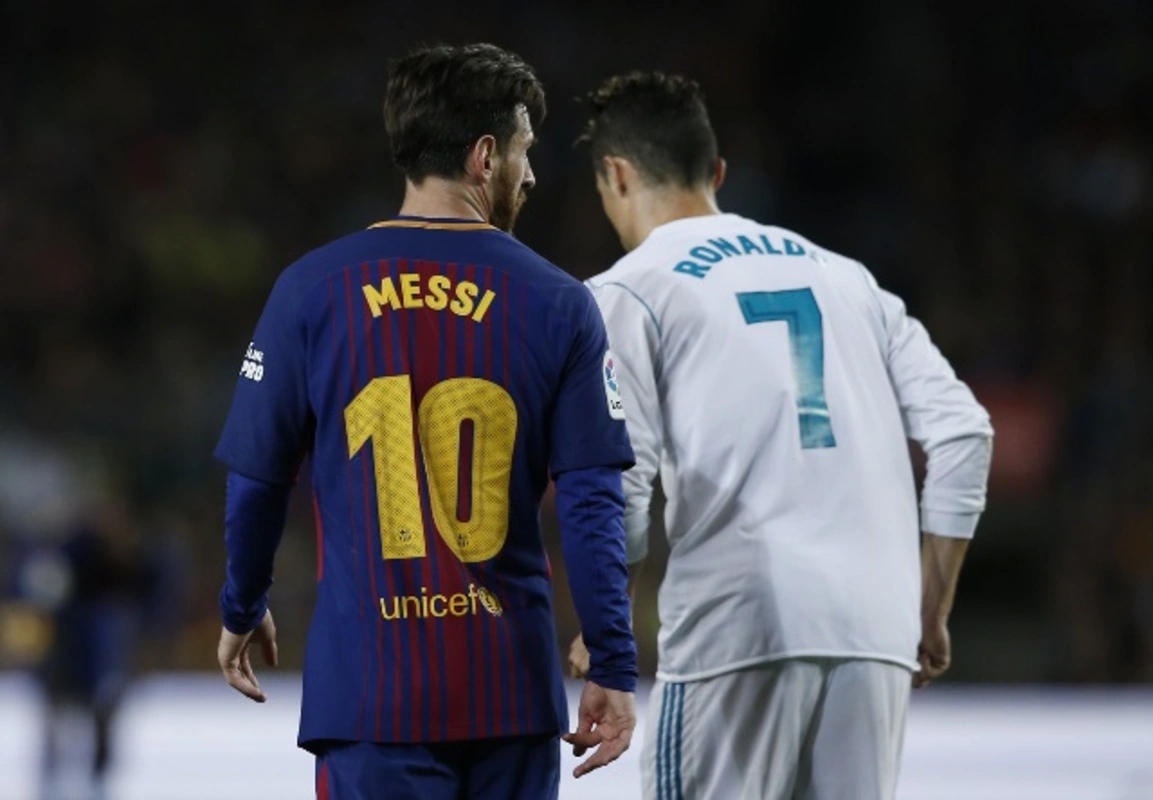 Bekhemin planı: Ronaldu və Messi eyni komandada