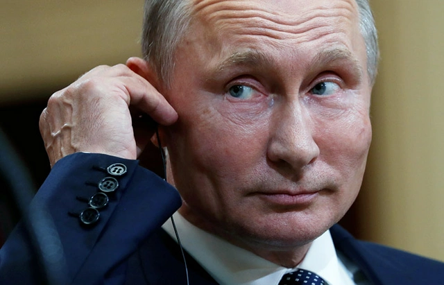 Путин: Я не собираюсь уходить на пенсию