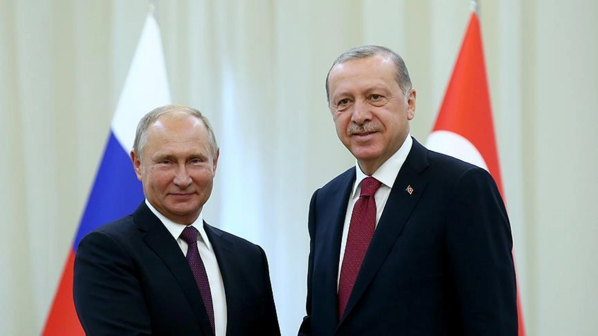 Putin-Ərdoğan görüşündə İdliblə bağlı razılaşma əldə olundu - YENİLƏNİB