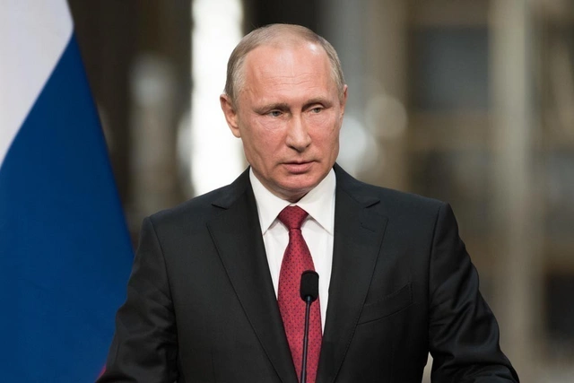 Путин - об ответных действиях за сбитый Ил-20