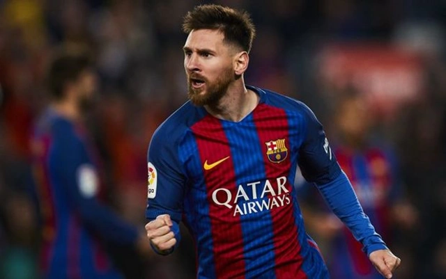 Messi het-triklə, “Barselona” darmadağınla başladı