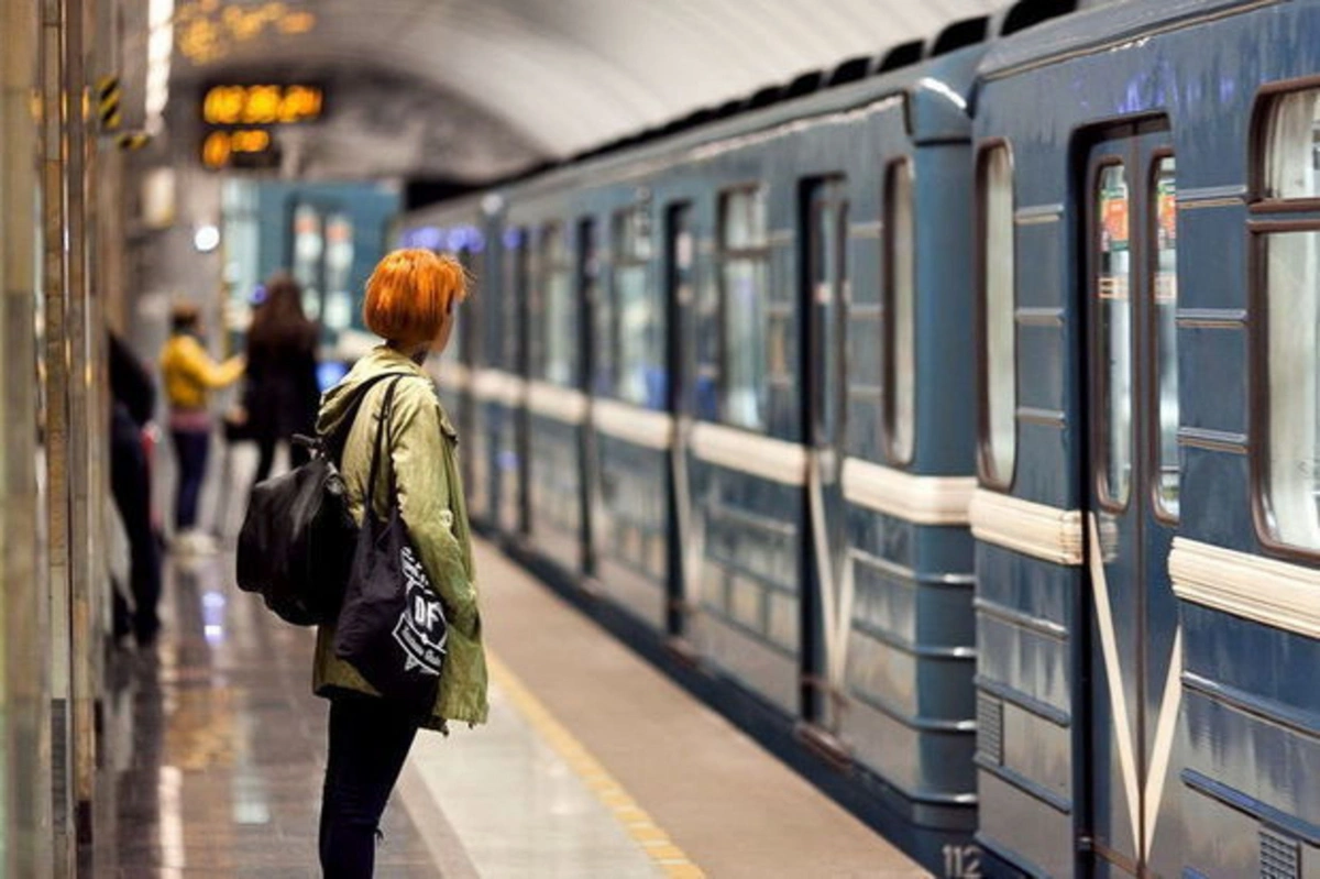 Bakıda bu metro stansiyası bir illik bağlanır