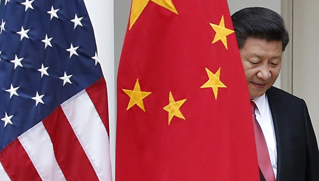 США наказали Китай за связи с Россией
