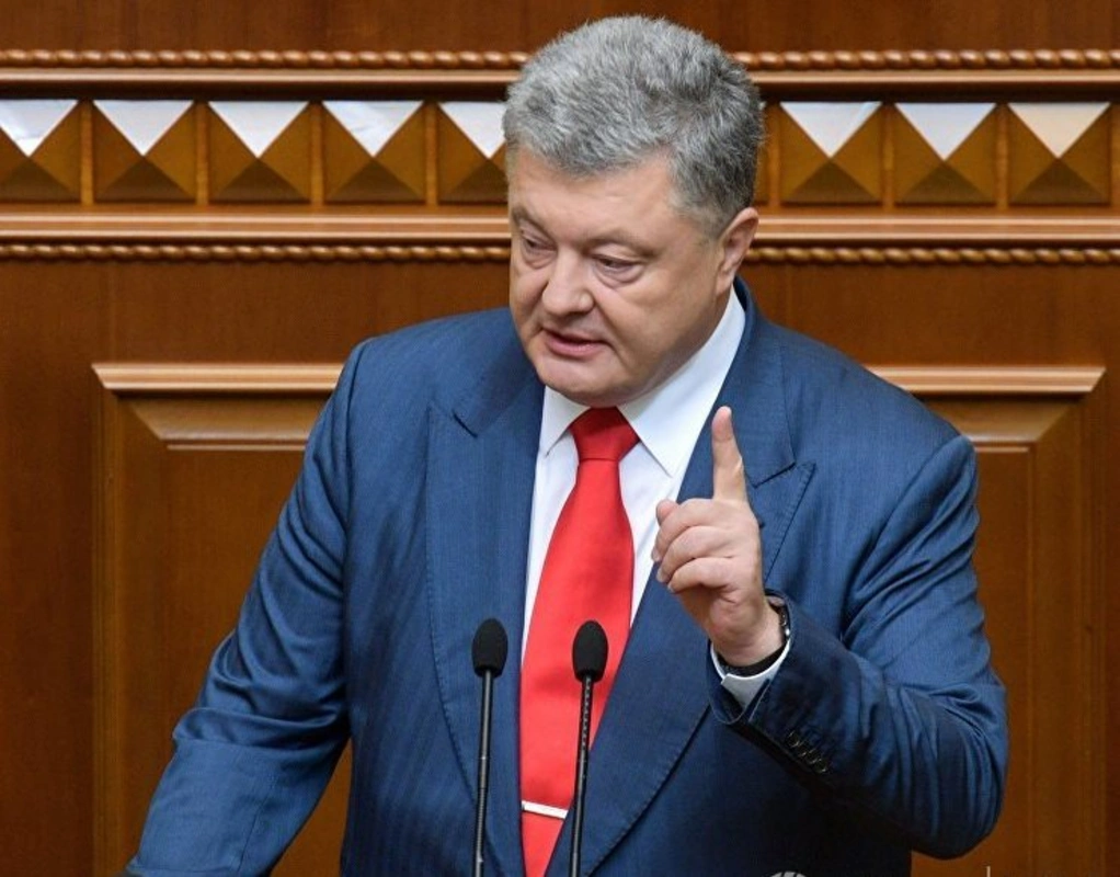 Порошенко рассказал о «газовом шантаже» Путина