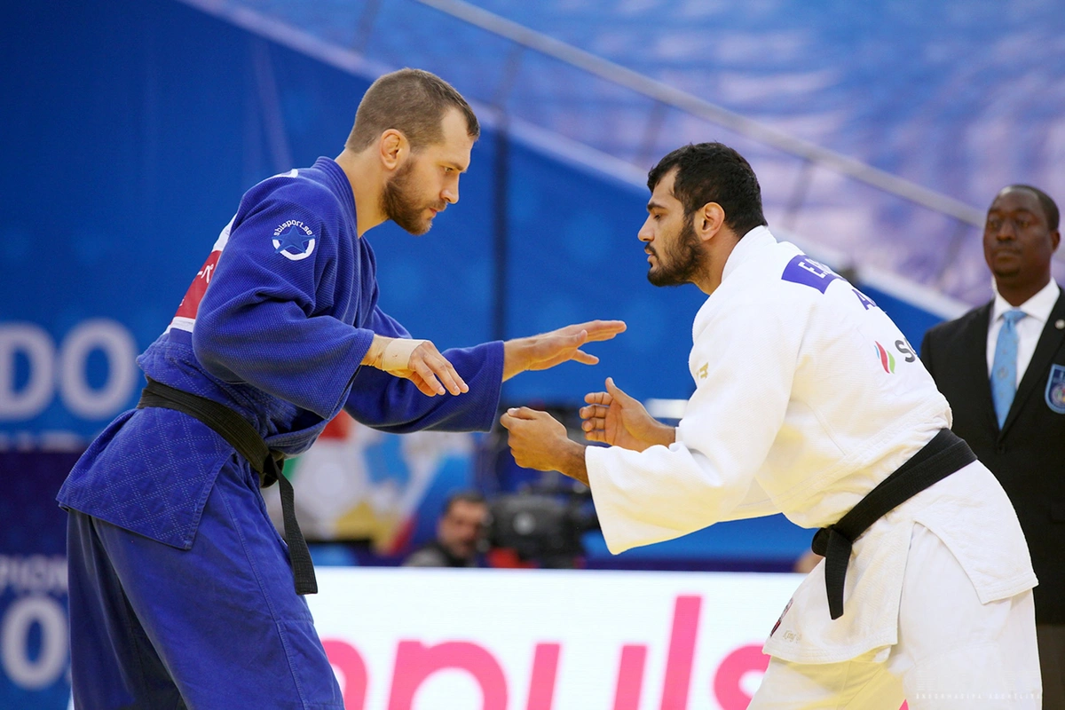 Cüdo üzrə DÇ: Daha bir medal ümidimiz puç oldu