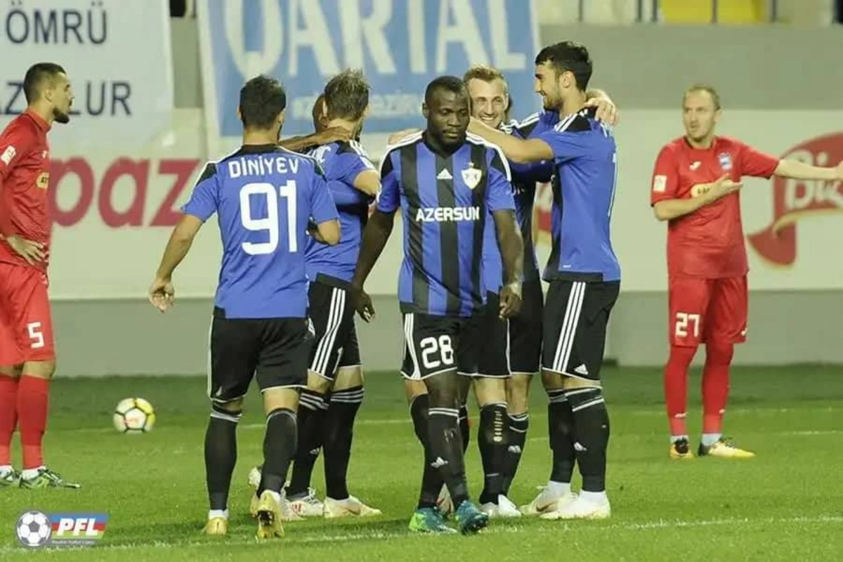 “Qarabağ” lider oldu - VİDEO