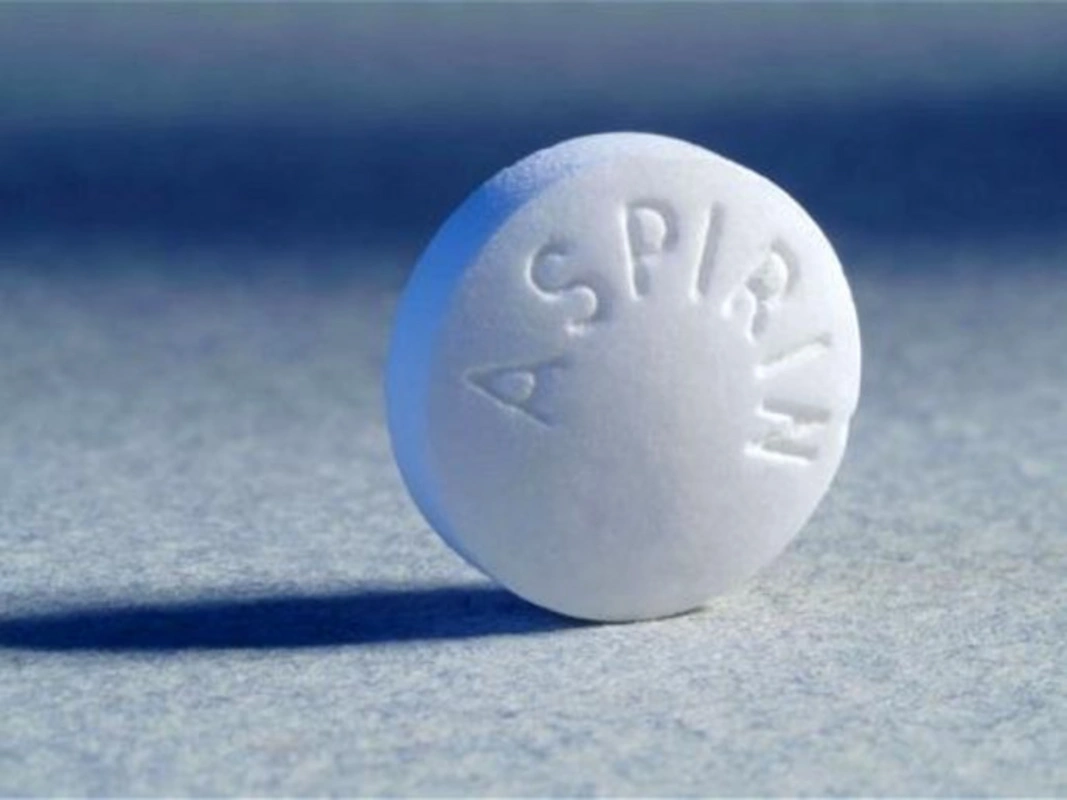 Выявлена неожиданная польза аспирина