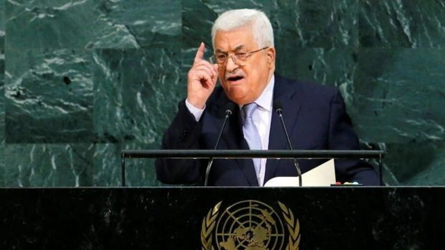 Mahmud Abbas: Qüds satılmır