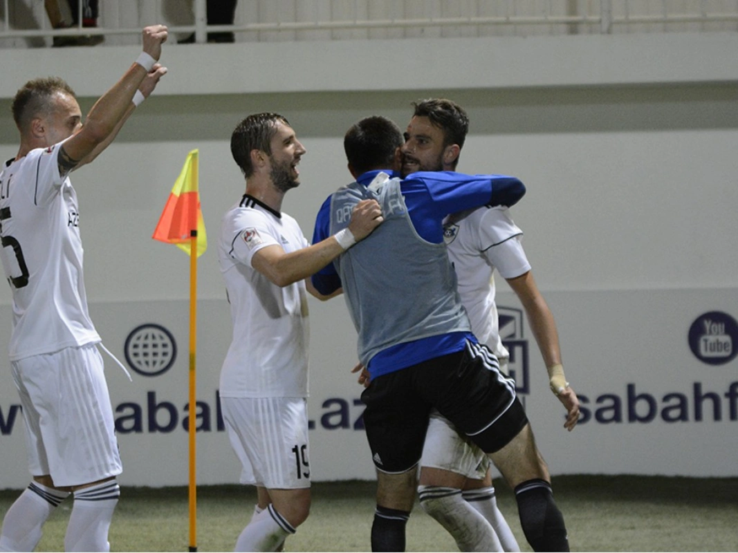 “Qarabağ”ın futbolçusu Azərbaycanda ən yaxşı oldu - FOTO